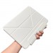 BeCover Чохол до планшета BeCover Ultra Slim Origami Magnetic Apple iPad Air 11" M2 2024 Beige (712976)