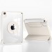 BeCover Чохол до планшета BeCover Ultra Slim Origami Magnetic Apple iPad Air 11" M2 2024 Beige (712976)