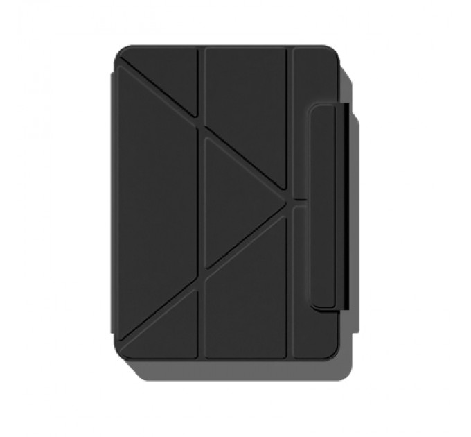 BeCover Чохол до планшета BeCover Ultra Slim Origami Magnetic Apple iPad Mini 7 2024 Black (712969)