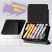 BeCover Чохол до планшета BeCover Ultra Slim Origami Magnetic Apple iPad Mini 7 2024 Black (712969)