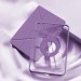BeCover Чохол до планшета BeCover Ultra Slim Origami Magnetic Apple iPad Mini 7 2024 Purple (712970)
