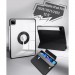 BeCover Чохол до планшета BeCover Ultra Slim Origami Magnetic Apple iPad Pro 12.9 2020/2021/2022 Black (712979)