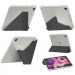 BeCover Чохол до планшета BeCover Ultra Slim Origami Transparent Apple iPad 10.9" 2022 Black (712938)