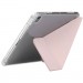 BeCover Чохол до планшета BeCover Ultra Slim Origami Transparent Apple iPad 10.9" 2022 Pink (712940)