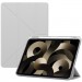 BeCover Чохол до планшета BeCover Ultra Slim Origami Transparent Apple iPad Mini 7 2024 Gray (712935)