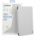 BeCover Чохол до планшета BeCover Ultra Slim Origami Transparent Apple iPad Mini 7 2024 Gray (712935)