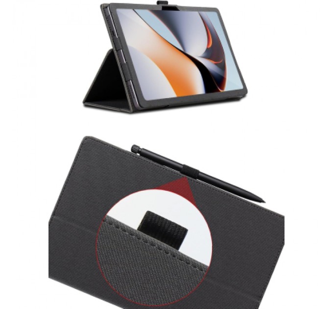 BeCover Чохол до планшета BeCover Slimbook Oscal Pad 7 10.1" Black (713010)