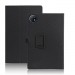 BeCover Чохол до планшета BeCover Slimbook Oscal Pad 7 10.1" Black (713010)