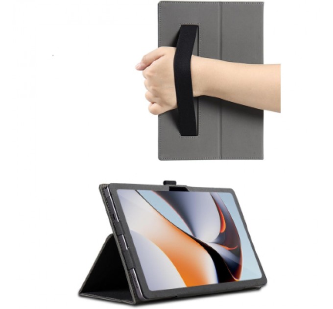 BeCover Чохол до планшета BeCover Slimbook Oscal Pad 7 10.1" Black (713010)