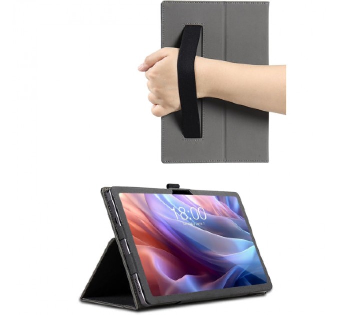 BeCover Чохол до планшета BeCover Slimbook Teclast T65 Max 13" Black (713081)