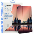 BeCover Чохол до планшета BeCover Smart Case Samsung Galaxy Tab S6 Lite (2024) 10.4" P620/P625/P627 Dusk (710827)