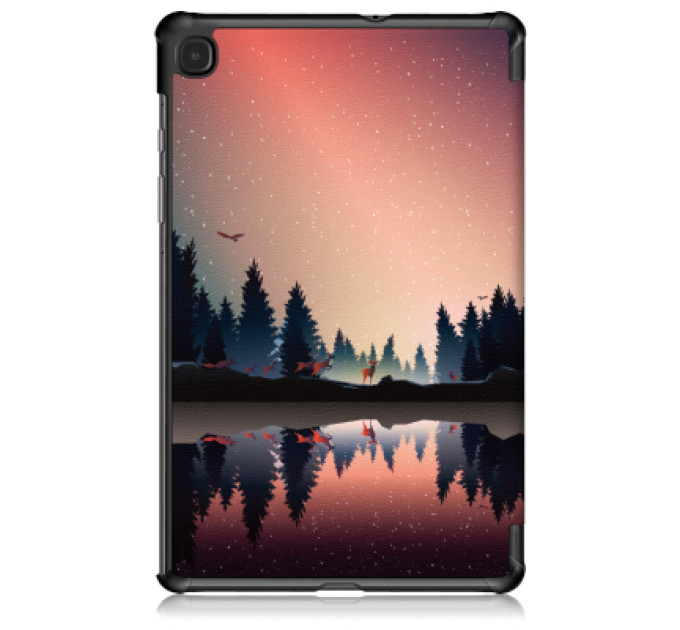 BeCover Чохол до планшета BeCover Smart Case Samsung Galaxy Tab S6 Lite (2024) 10.4" P620/P625/P627 Dusk (710827)