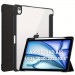 BeCover Чохол до планшета BeCover Soft Edge TPU Apple Pencil Apple iPad Air (4/5) 2020/2022 10.9" Black (711696)
