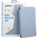BeCover Чохол до планшета BeCover Soft Edge TPU Apple Pencil Apple iPad Air (4/5) 2020/2022 10.9" Blue Haze (711697)