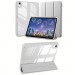 BeCover Чохол до планшета BeCover Soft Edge TPU Apple Pencil Apple iPad Air (4/5) 2020/2022 10.9" Gray (711699)