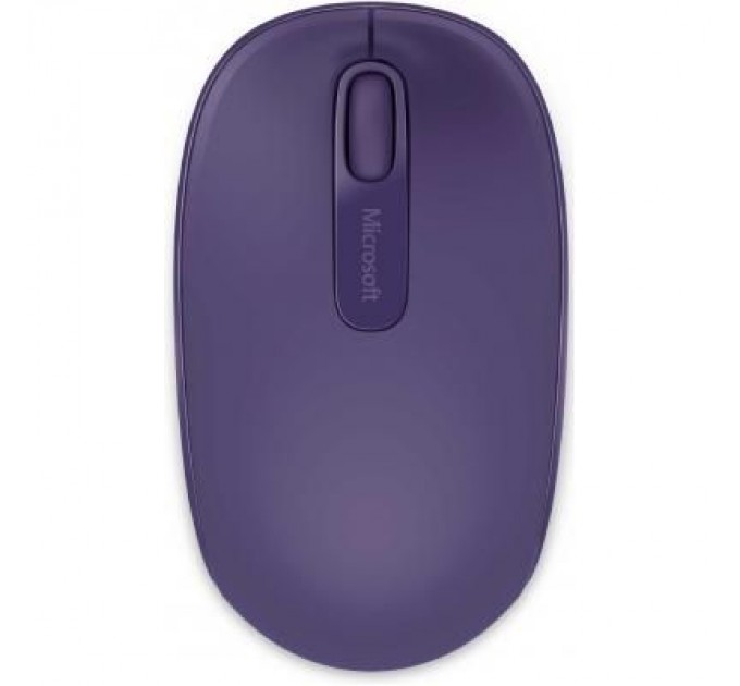 Microsoft Мишка Microsoft Mobile 1850 Purple (U7Z-00044)