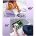 BeCover Чохол до планшета BeCover Tri Fold Hard BeCover Apple iPad Mini 7 2024 Purple (712455)