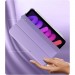 BeCover Чохол до планшета BeCover Tri Fold Hard BeCover Apple iPad Mini 7 2024 Purple (712455)