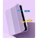 BeCover Чохол до планшета BeCover Tri Fold Hard BeCover Apple iPad Mini 7 2024 Purple (712455)