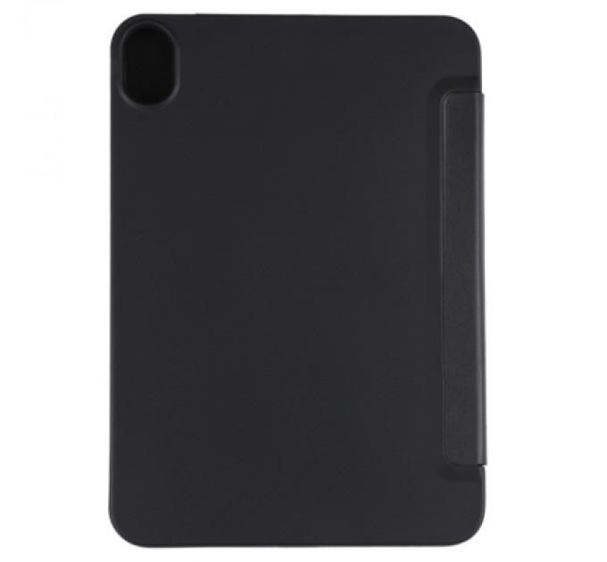 BeCover Чохол до планшета BeCover Tri Fold Soft TPU BeCover Apple iPad Mini 7 2024 Black (712444)