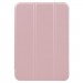 BeCover Чохол до планшета BeCover Tri Fold Soft TPU BeCover Apple iPad Mini 7 2024 Pink (712448)