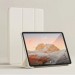BeCover Чохол до планшета BeCover Tri Fold Soft TPU Silicone BeCover Apple iPad Air (4/5) 2020/2022 10.9" Beige (711734)