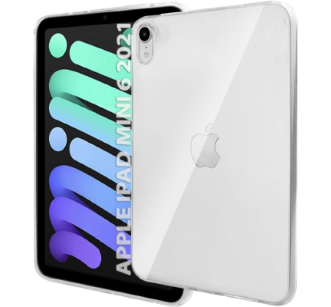 BeCover Чохол до планшета BeCover Transparancy BeCover Apple iPad Mini 6 2021 (712924)