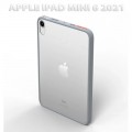 BeCover Чохол до планшета BeCover Transparancy Shell Edge Gray BeCover Apple iPad Mini 6 2021 (712927)