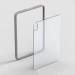 BeCover Чохол до планшета BeCover Transparancy Shell Edge Gray BeCover Apple iPad Mini 7 2024 (712928)