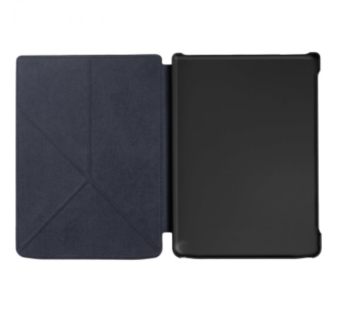 BeCover Чохол до електронної книги BeCover Ultra Slim Origami PocketBook 743G InkPad 4/InkPad Color 2/InkPad Color 3 (7.8") Dark Green (713084)