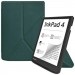 BeCover Чохол до електронної книги BeCover Ultra Slim Origami PocketBook 743G InkPad 4/InkPad Color 2/InkPad Color 3 (7.8") Dark Green (713084)