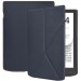BeCover Чохол до електронної книги BeCover Ultra Slim Origami PocketBook 743G InkPad 4/InkPad Color 2/InkPad Color 3 (7.8") Deep Blue (713083)