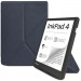 BeCover Чохол до електронної книги BeCover Ultra Slim Origami PocketBook 743G InkPad 4/InkPad Color 2/InkPad Color 3 (7.8") Deep Blue (713083)