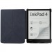 BeCover Чохол до електронної книги BeCover Ultra Slim Origami PocketBook 743G InkPad 4/InkPad Color 2/InkPad Color 3 (7.8") Deep Blue (713083)