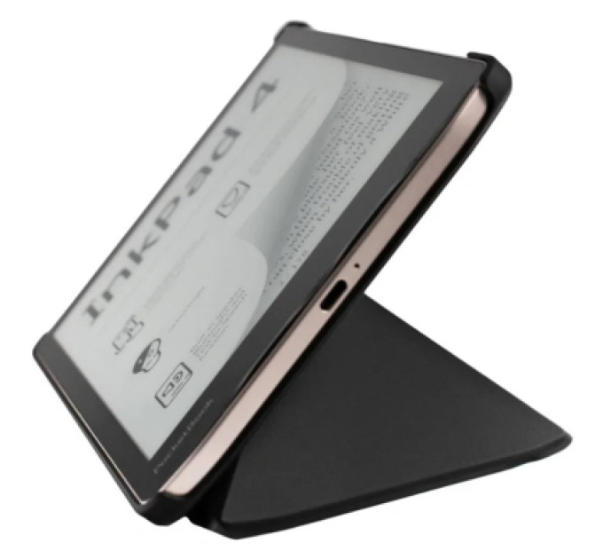 BeCover Чохол до електронної книги BeCover Ultra Slim Origami PocketBook 743G InkPad 4/InkPad Color 2/InkPad Color 3 (7.8") Don''t Touch (713086)