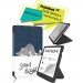 BeCover Чохол до електронної книги BeCover Ultra Slim Origami PocketBook 743G InkPad 4/InkPad Color 2/InkPad Color 3 (7.8") Good Night (713088)