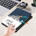 BeCover Чохол до електронної книги BeCover Ultra Slim Origami PocketBook 743G InkPad 4/InkPad Color 2/InkPad Color 3 (7.8") Good Night (713088)