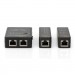 Digitus Тестер кабельний RJ45 & BNC Digitus (DN-14001-1)