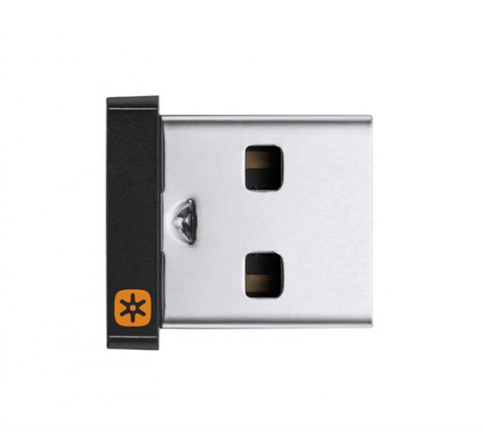 Logitech USB-приймач Logitech Unifying receiver (910-005931) Black