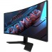 GIGABYTE Монітор GIGABYTE GS34WQC Gaming Monitor