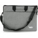 Merlion Сумка для ноутбука Merlion 15" Stripe, Gray (YT-MR15StrGr)
