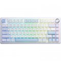 Aula Клавіатура Aula F75 Gasket Greywood V3 switch Hot-Swap PBT Wireless/Bluetooth/USB Blue (6948391208633)