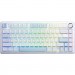 Aula Клавіатура Aula F75 Gasket Greywood V3 switch Hot-Swap PBT Wireless/Bluetooth/USB Blue (6948391208633)