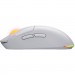 Hator Мишка Hator Quasar 3 Wireless White (HTM731)