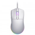Hator Мишка Hator Pulsar 3 USB White (HTM611)