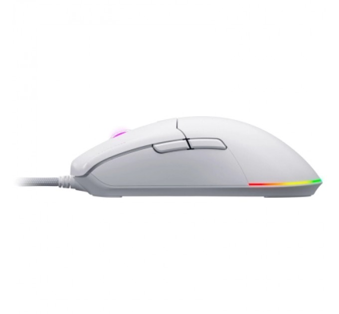 Hator Мишка Hator Pulsar 3 USB White (HTM611)