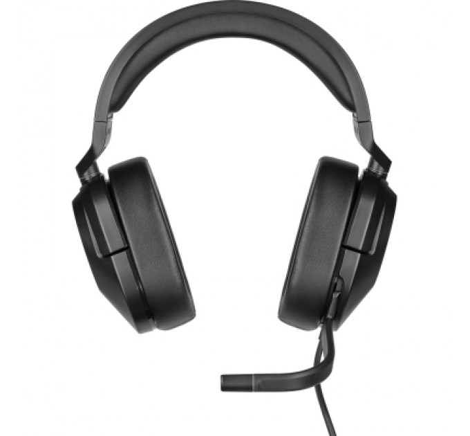 Corsair Навушники Corsair HS55 Stereo Headset Carbon (CA-9011260-EU)
