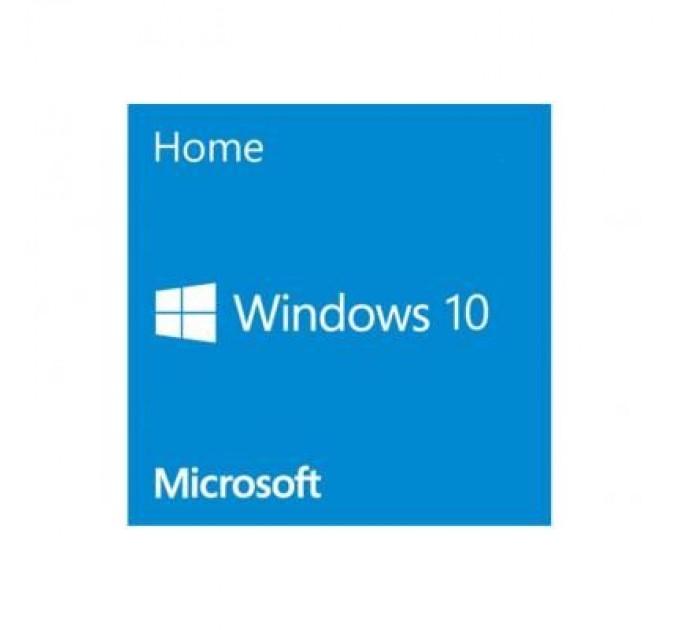 Microsoft Операційна система Microsoft Windows 10 Home x64 Ukrainian OEM (KW9-00120)
