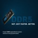 Micron Модуль пам'яті для ноутбука SoDIMM DDR5 32GB (2x16GB) 5600 MHz Ripjaws Micron (CT2K16G56C46S5)
