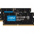 Micron Модуль пам'яті для ноутбука SoDIMM DDR5 32GB (2x16GB) 5600 MHz Ripjaws Micron (CT2K16G56C46S5)